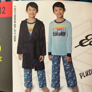 Eddie Bauer Youth 3-Piece Pajamas Set NEW!!!